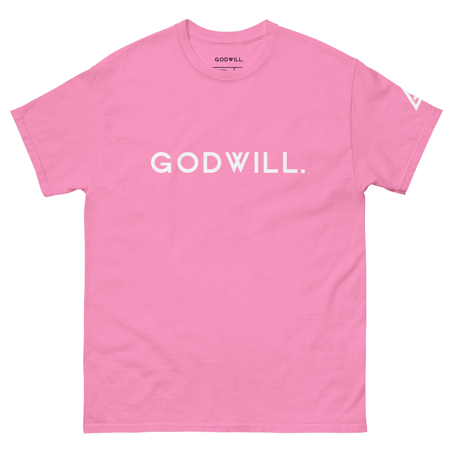 100% Cotton Tee