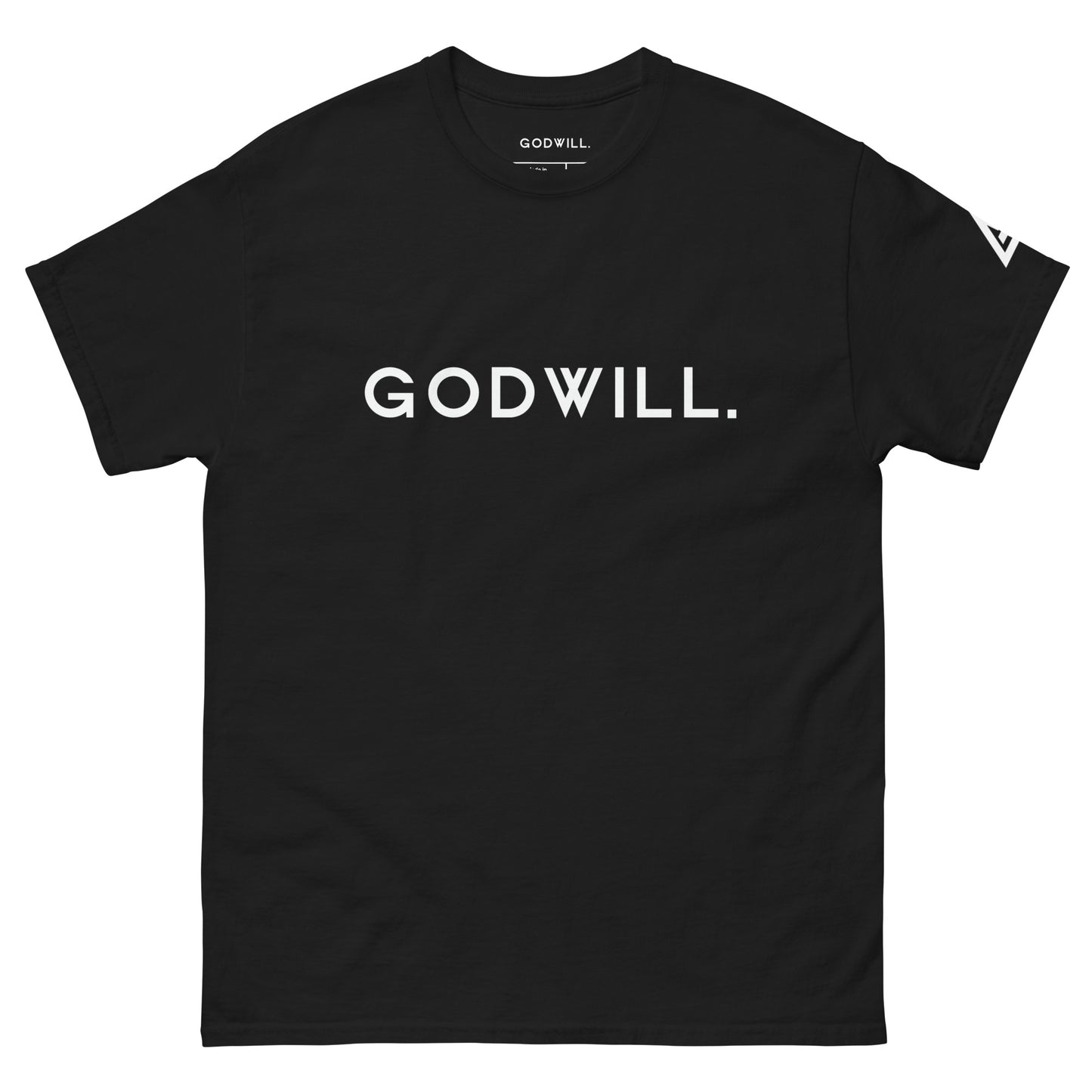100% Cotton Tee