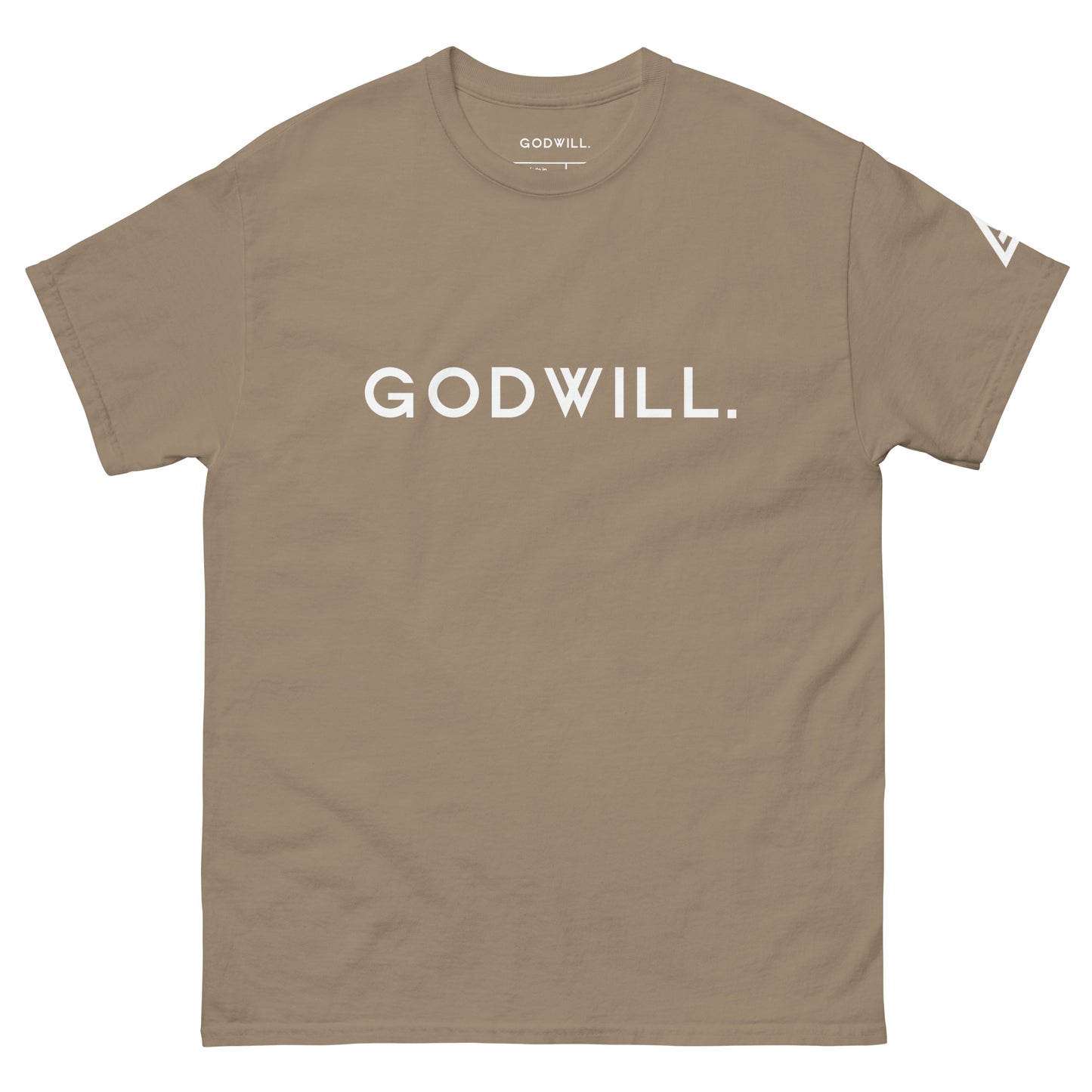 100% Cotton Tee