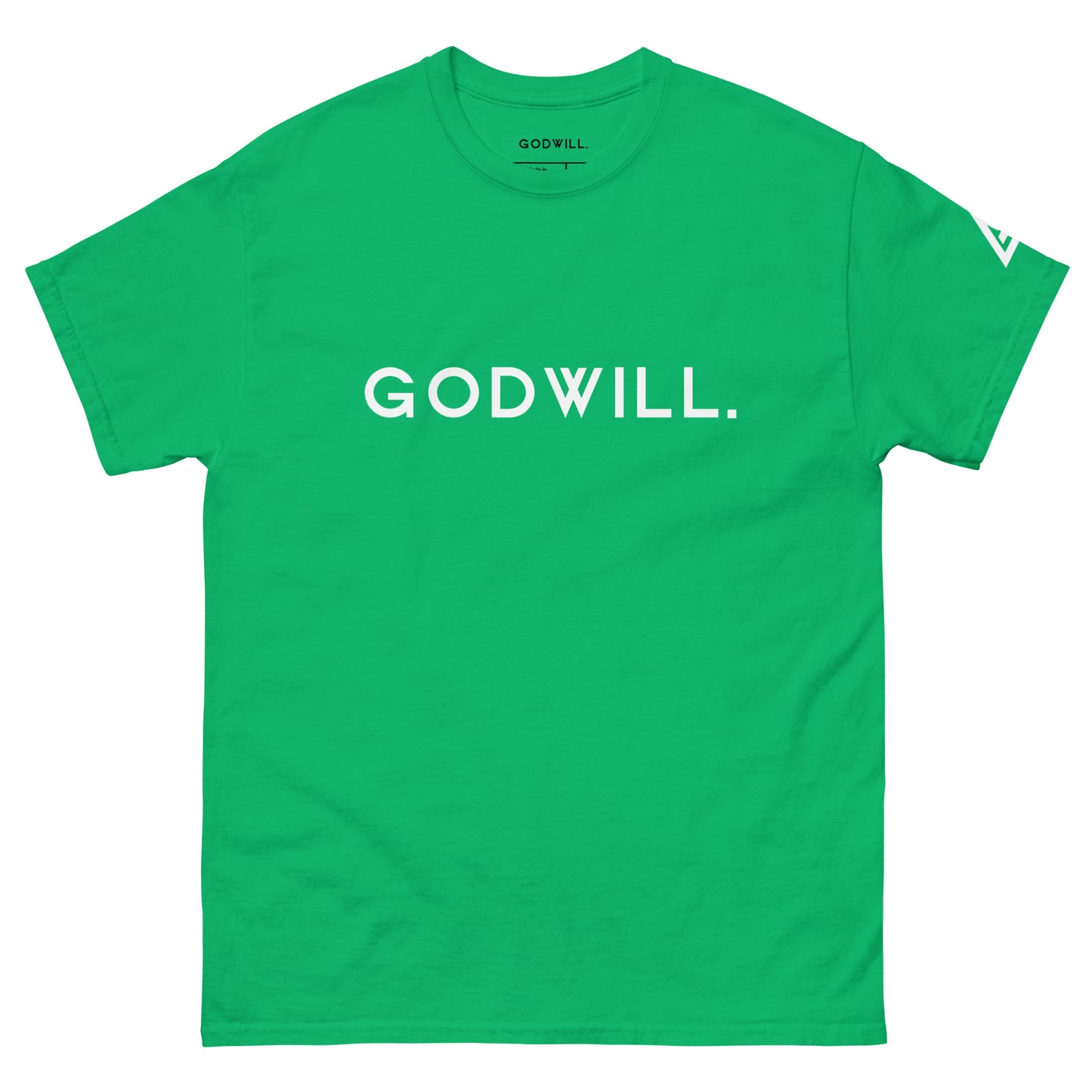 100% Cotton Tee