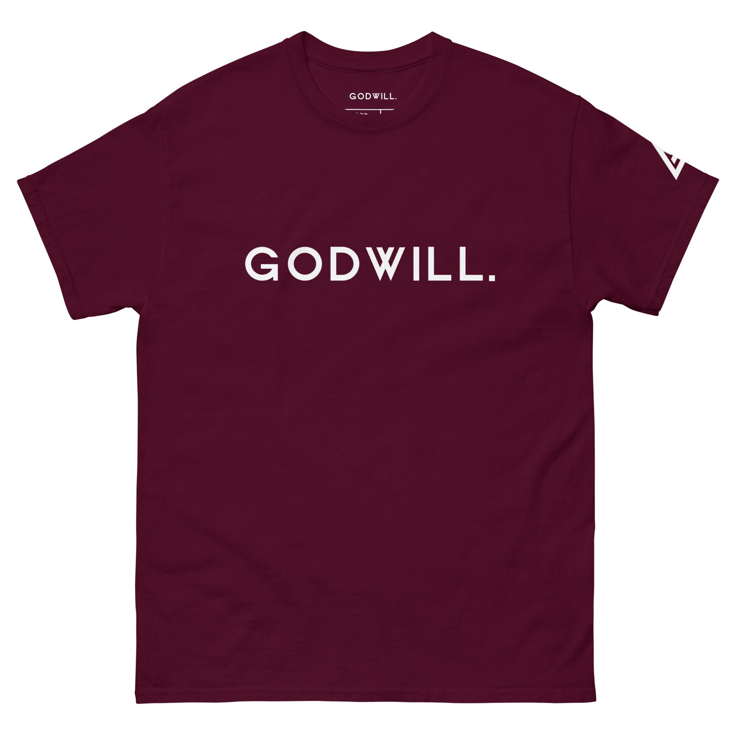 100% Cotton Tee