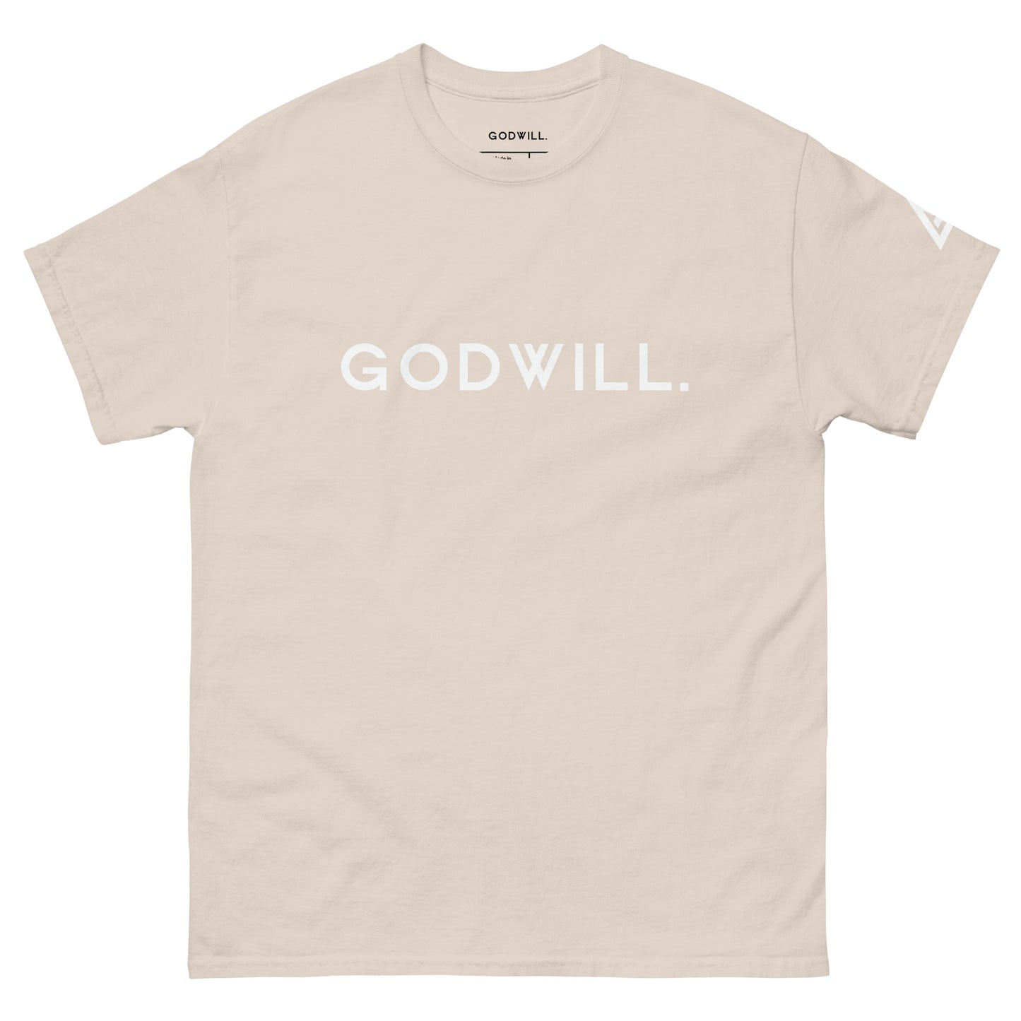 100% Cotton Tee