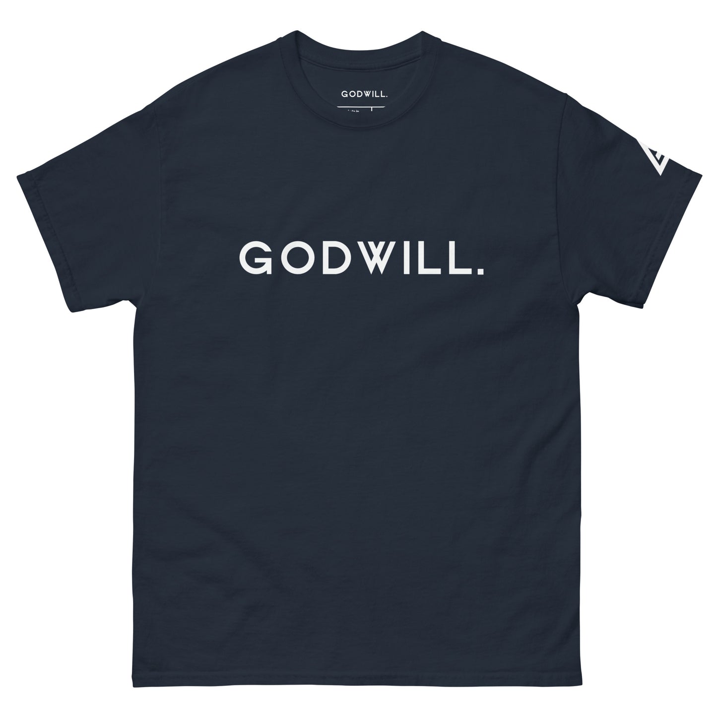 100% Cotton Tee