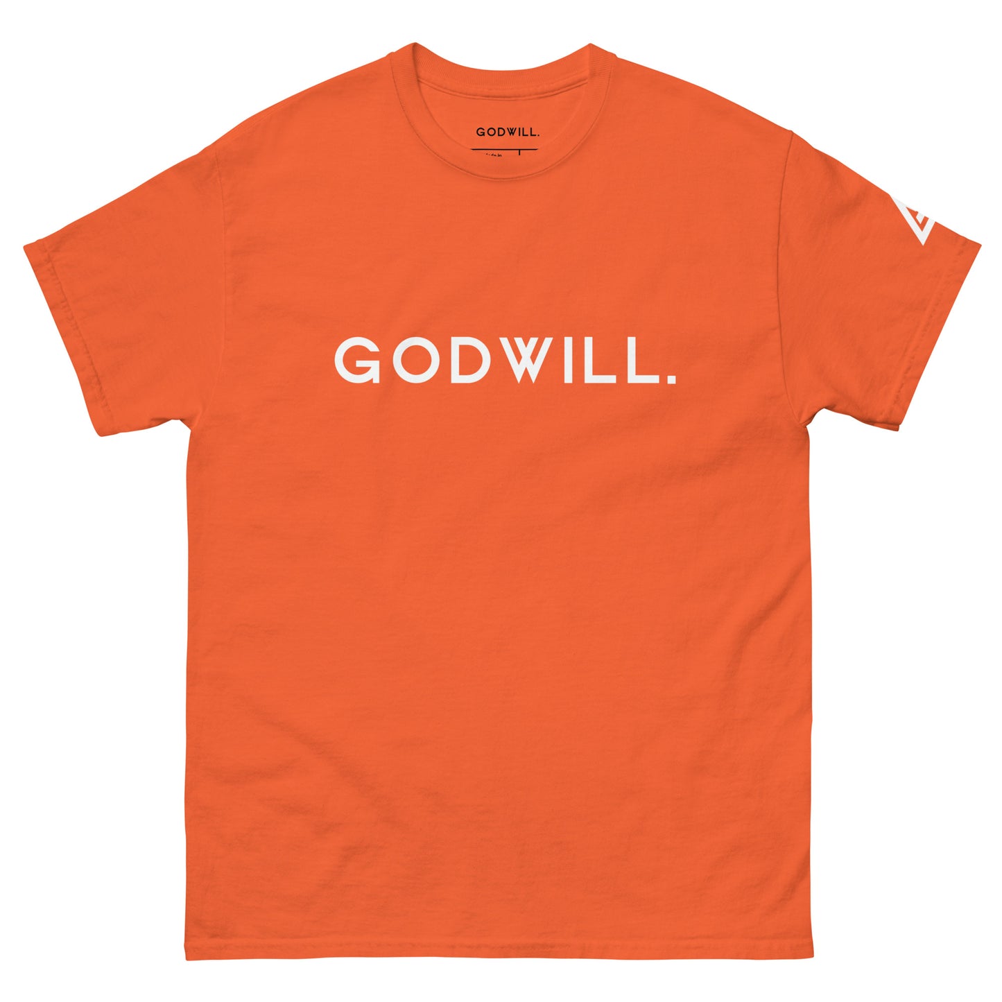 100% Cotton Tee