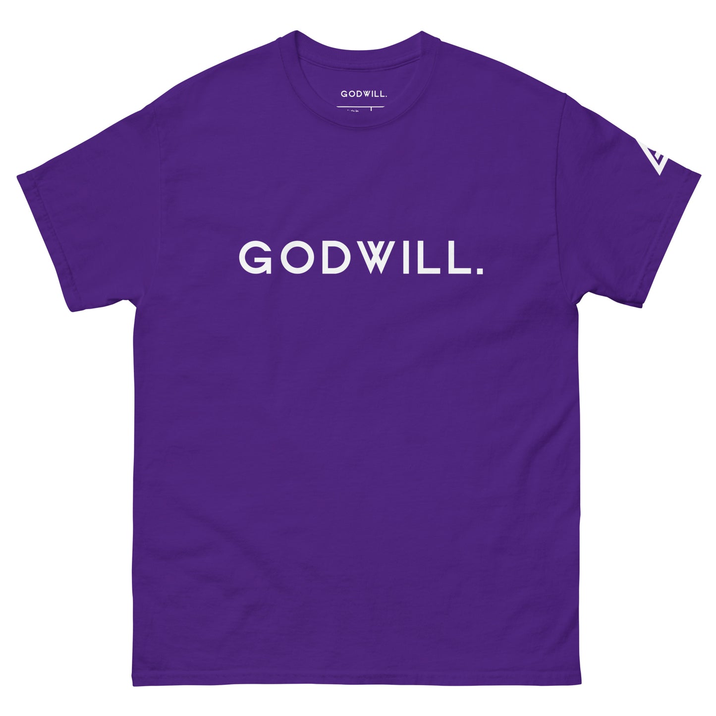 100% Cotton Tee