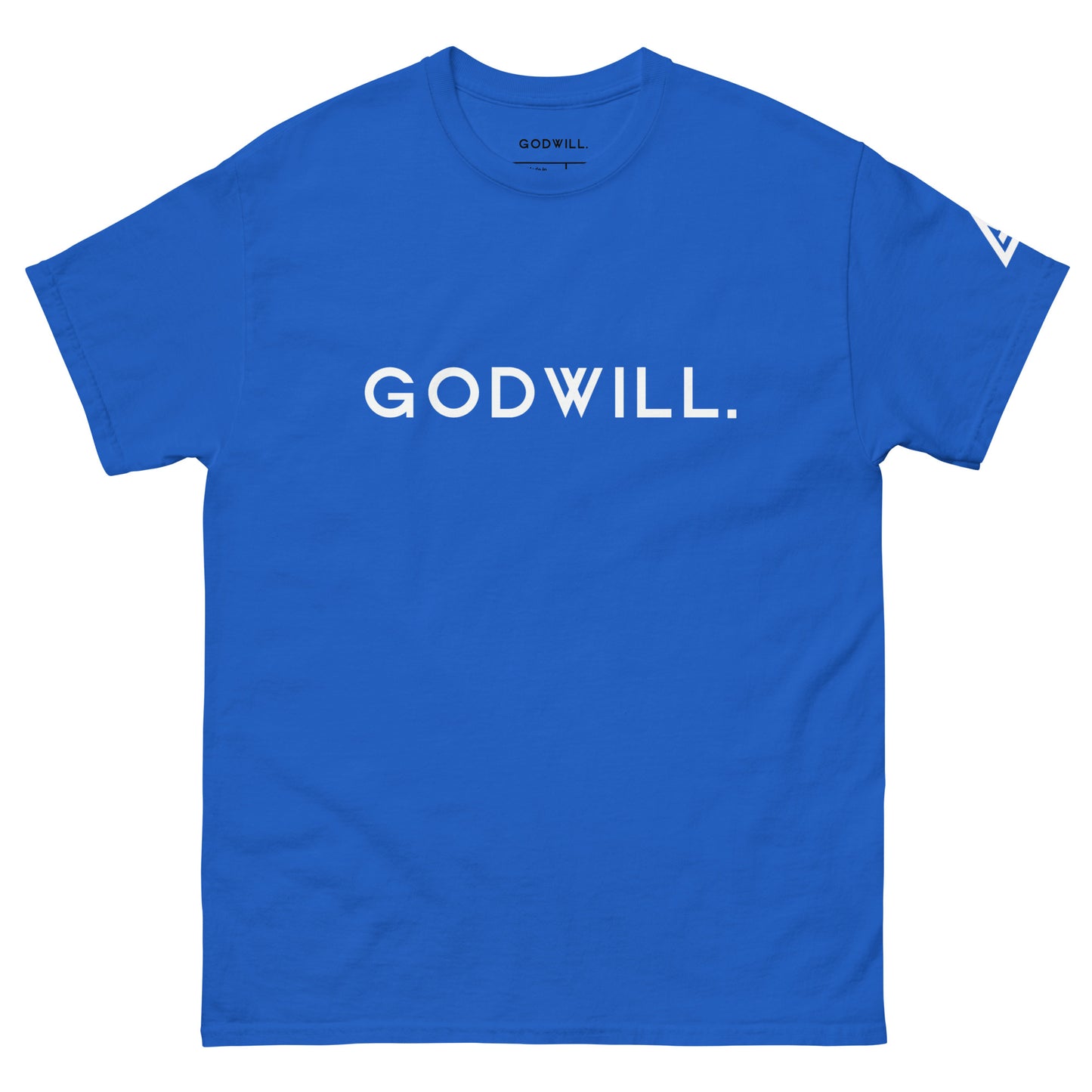100% Cotton Tee