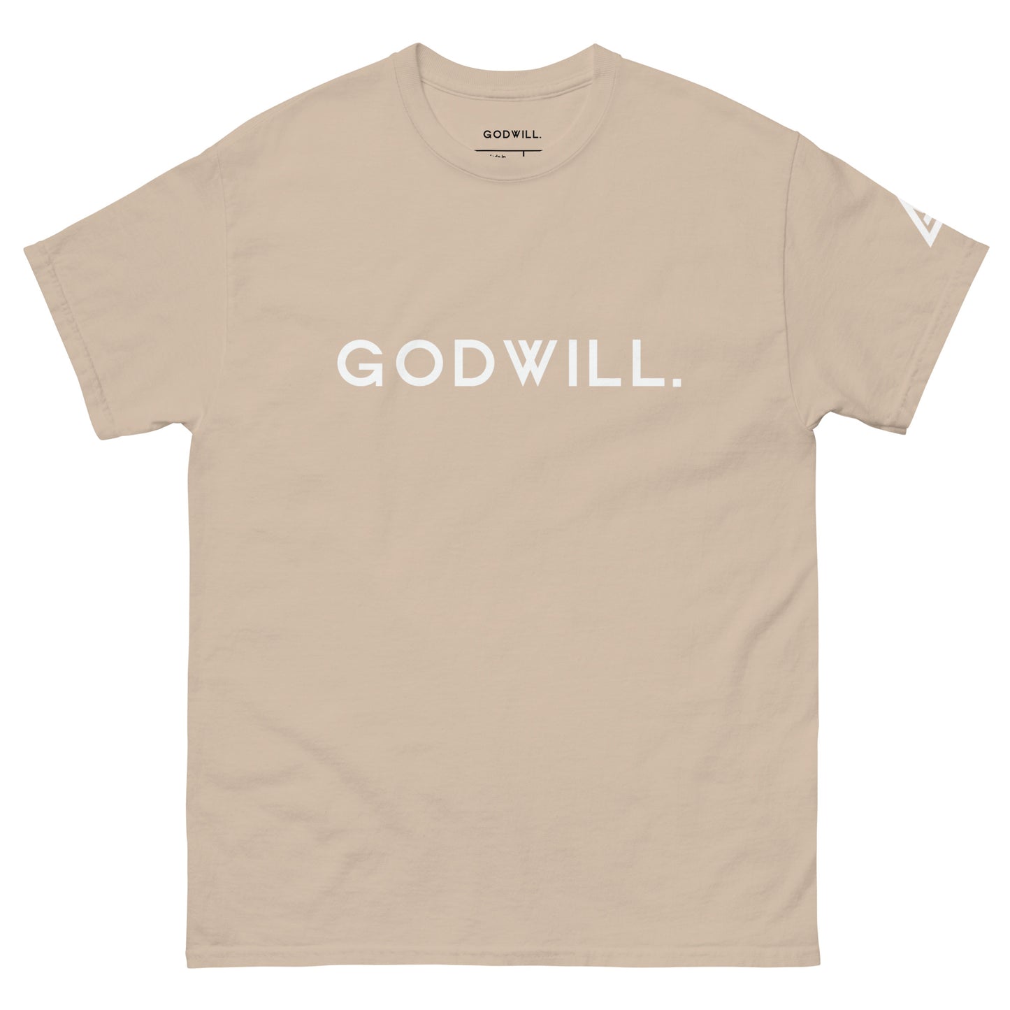 100% Cotton Tee